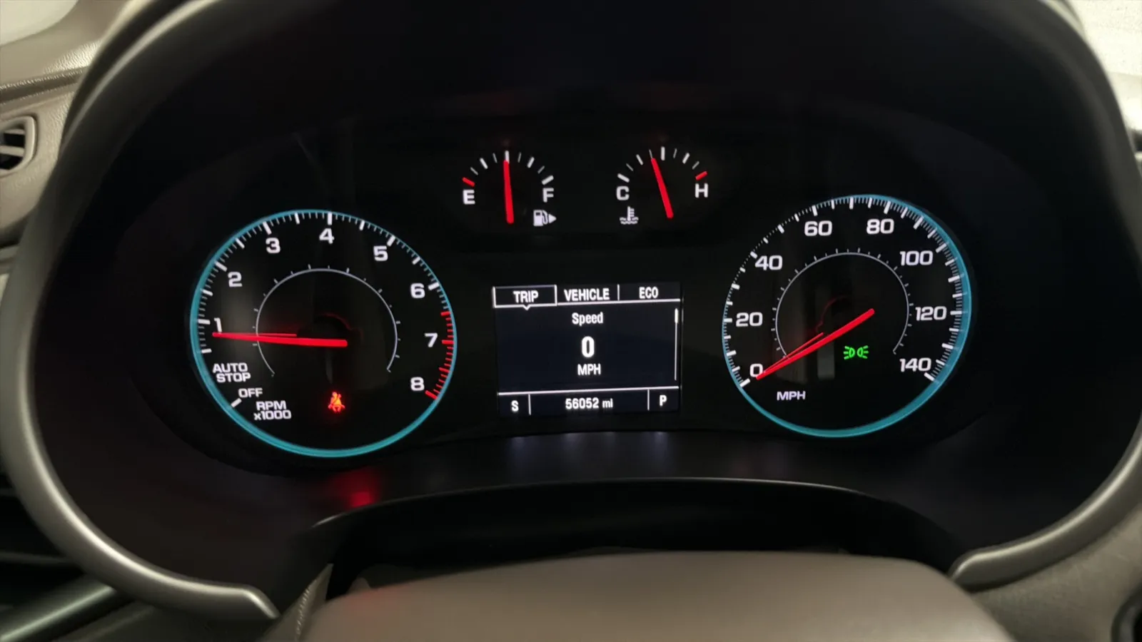 Chevrolet Malibu photo 11