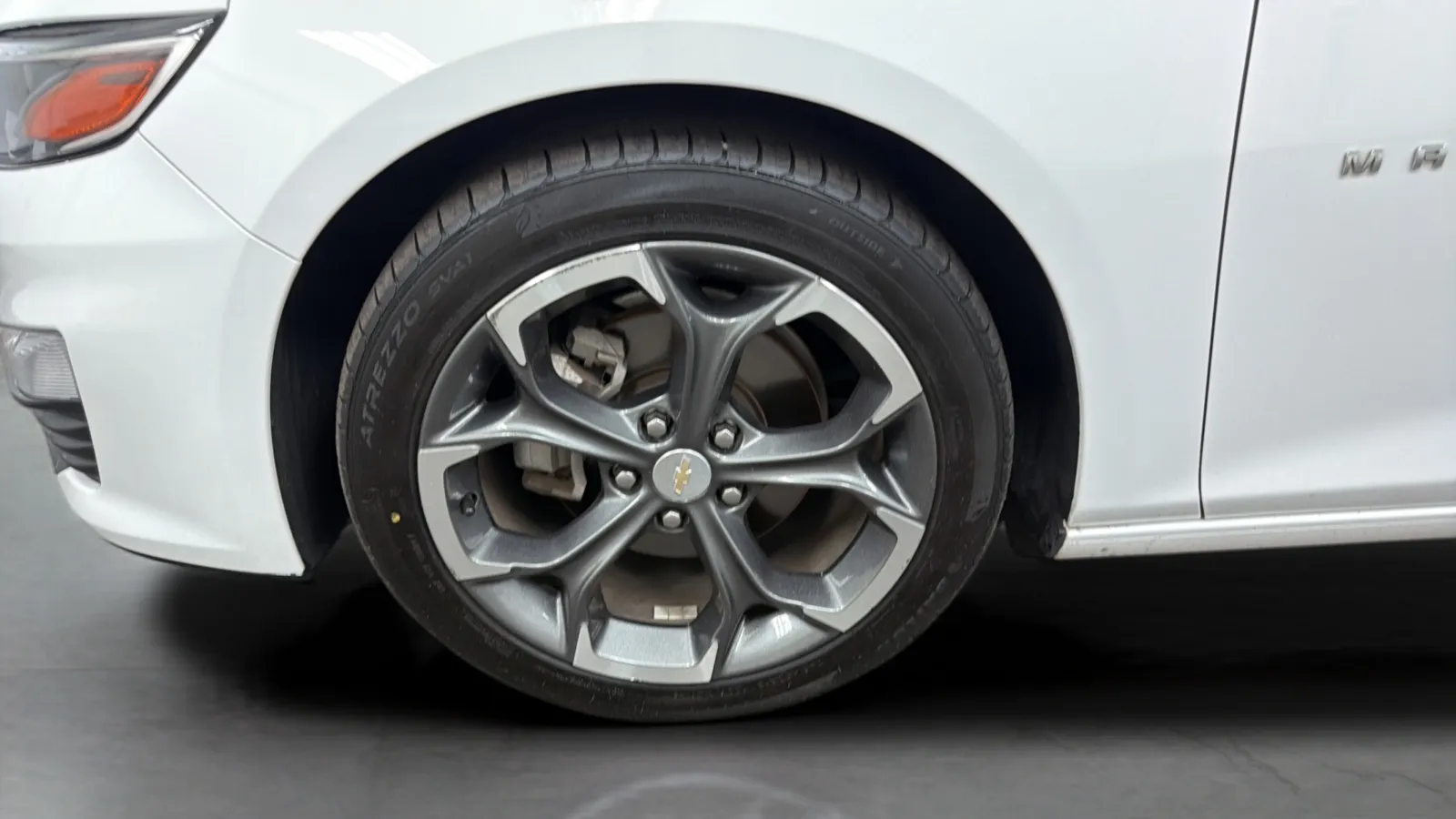 Chevrolet Malibu photo 29