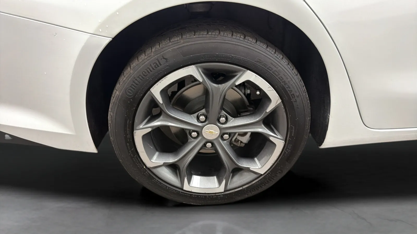 Chevrolet Malibu photo 27