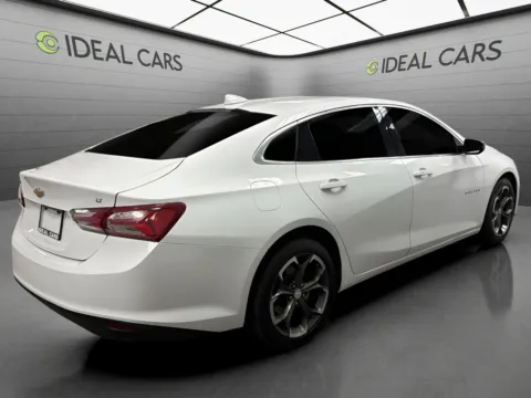 More photos of 2022 Chevrolet Malibu LT at Ideal Cars - at Crismon Rd., AZ