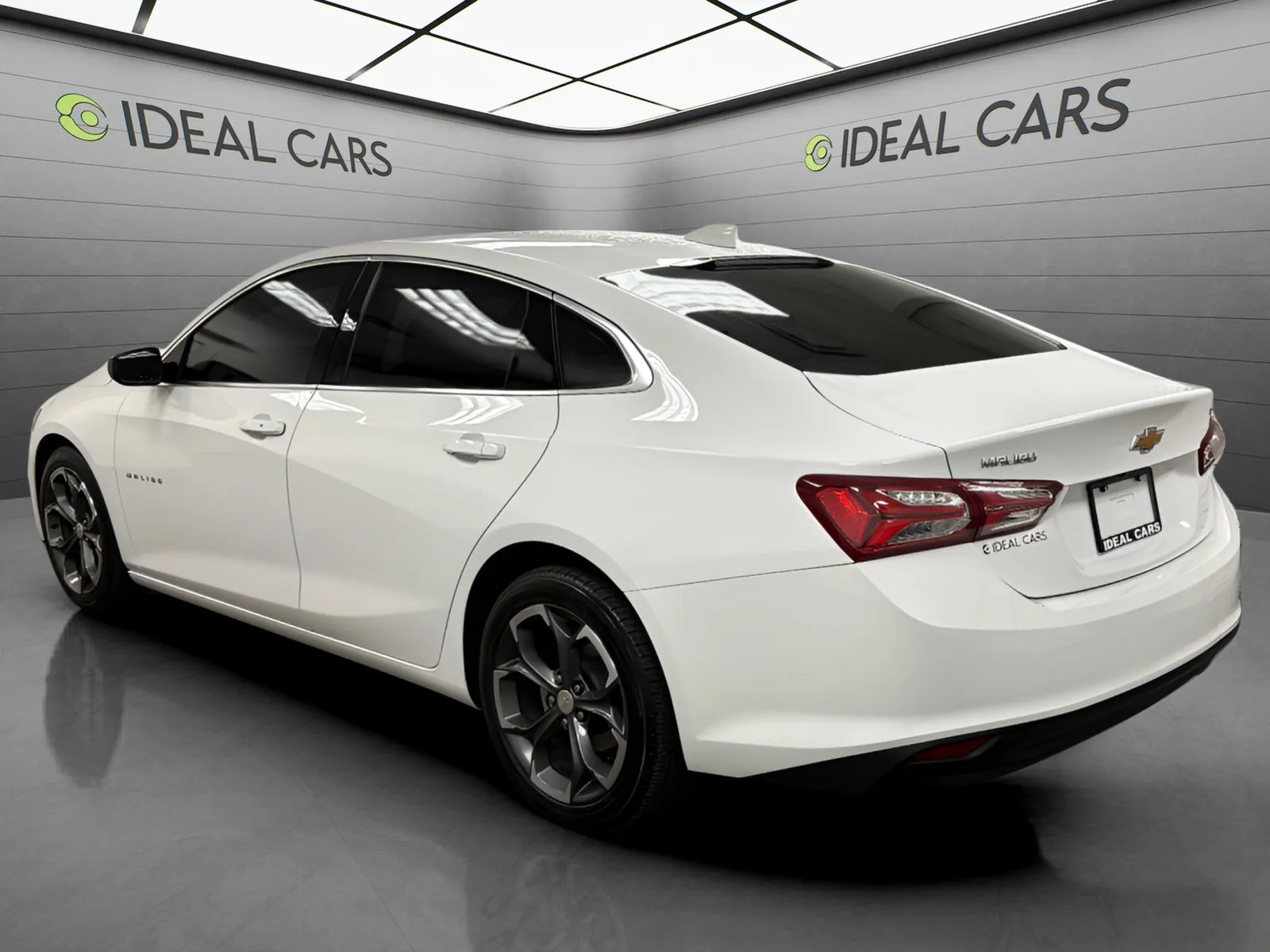 Chevrolet Malibu photo 7