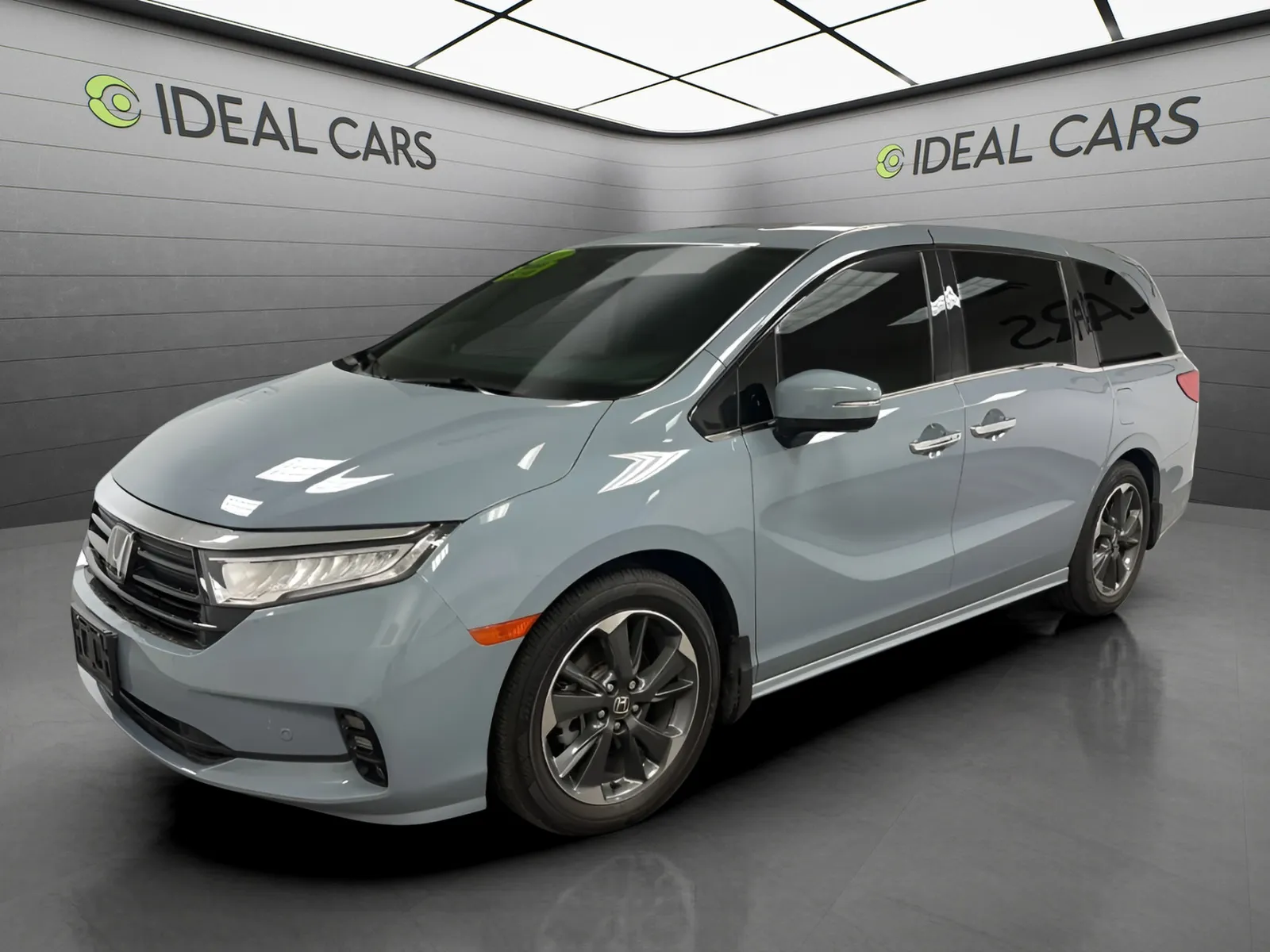 2023 Honda Odyssey