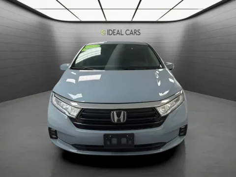 Photos of 2023 Honda Odyssey Elite for sale in Mesa, AZ at Ideal Cars - at Crismon Rd.