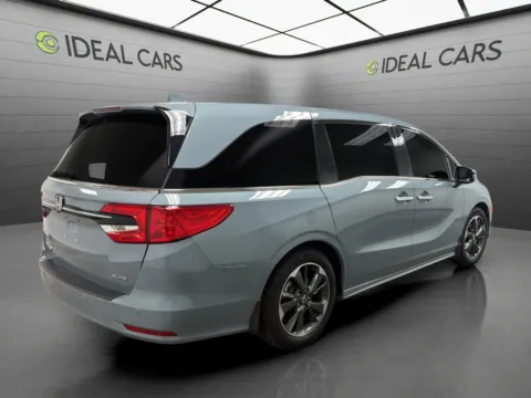 More photos of 2023 Honda Odyssey Elite at Ideal Cars - at Crismon Rd., AZ