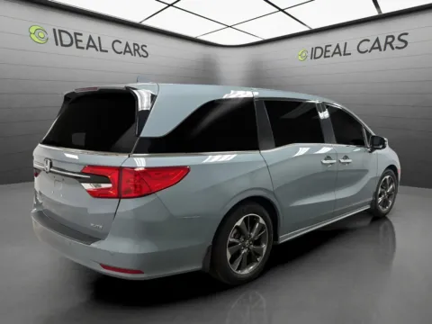 More photos of 2023 Honda Odyssey Elite at Ideal Cars - at Crismon Rd., AZ