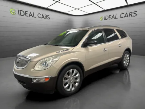 Gold 2012 Buick Enclave Premium for sale in Mesa, AZ