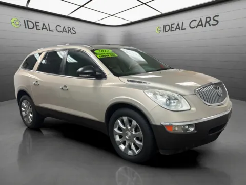 Another view of 2012 Buick Enclave Premium for sale in Mesa, AZ at Ideal Cars - at Crismon Rd.