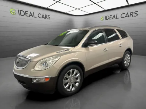 Gold 2012 Buick Enclave Premium for sale in Mesa, AZ