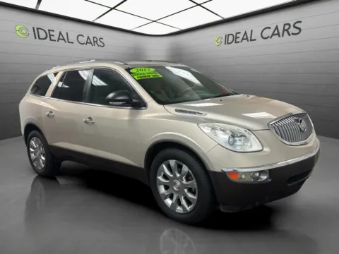 Another view of 2012 Buick Enclave Premium for sale in Mesa, AZ at Ideal Cars - at Crismon Rd.