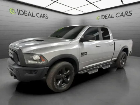 Silver 2019 Ram 1500 Classic Warlock for sale in Mesa, AZ