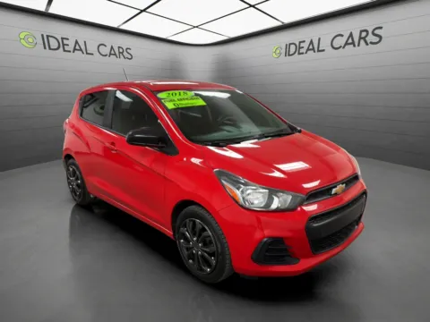 Another view of 2018 Chevrolet Spark LS CVT for sale in Mesa, AZ at Ideal Cars - at Crismon Rd.