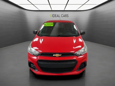 Photos of 2018 Chevrolet Spark LS CVT for sale in Mesa, AZ at Ideal Cars - at Crismon Rd.