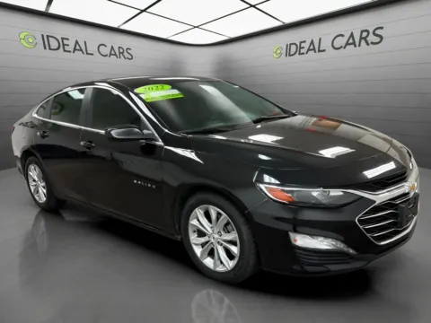 Another view of 2022 Chevrolet Malibu LT for sale in Mesa, AZ at Ideal Cars - at Crismon Rd.