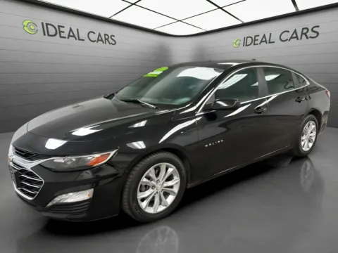 Black 2022 Chevrolet Malibu LT for sale in Mesa, AZ