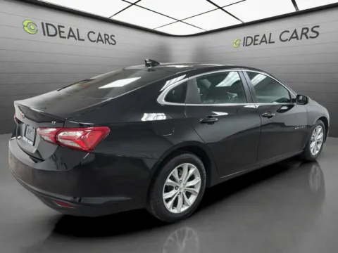 More photos of 2022 Chevrolet Malibu LT at Ideal Cars - at Crismon Rd., AZ