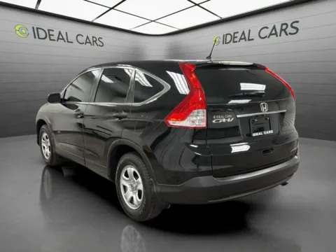 Another view of 2014 Honda CR-V LX for sale in Mesa, AZ at Ideal Cars - at Crismon Rd.