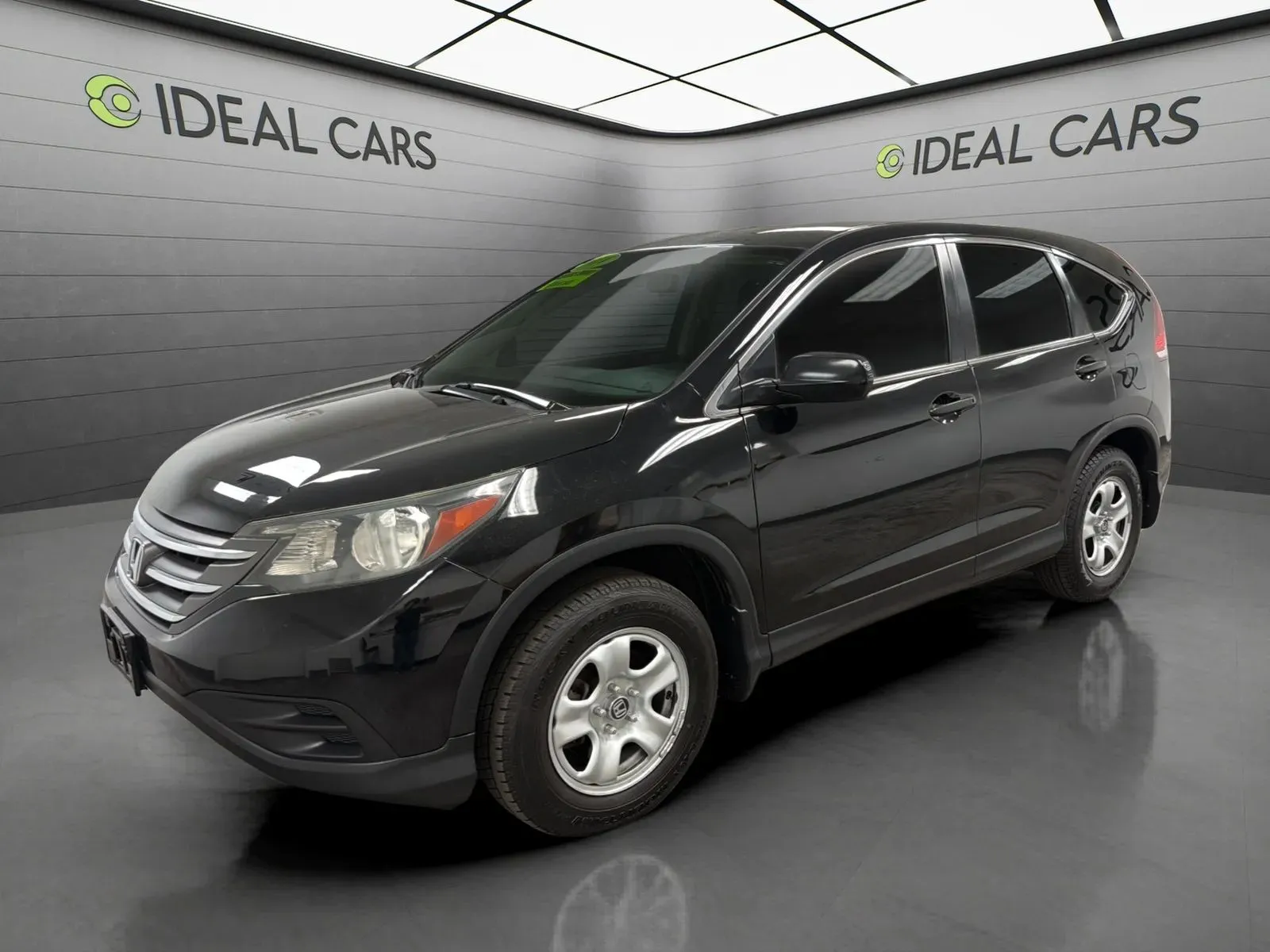 Black 2014 Honda CR-V LX for sale in Mesa, AZ