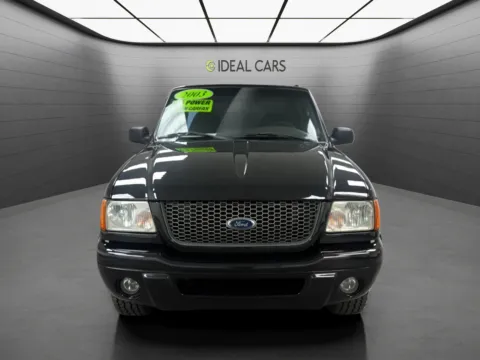 Photos of 2003 Ford Ranger Edge for sale in Mesa, AZ at Ideal Cars - at Crismon Rd.
