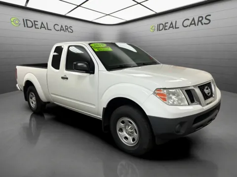 Another view of 2019 Nissan Frontier S for sale in Mesa, AZ at Ideal Cars - at Crismon Rd.