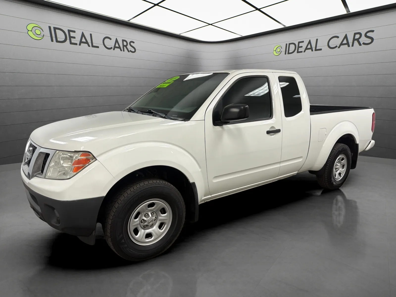 2019 Nissan Frontier