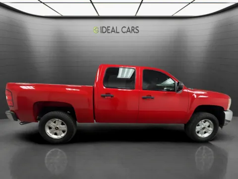 More photos of 2013 Chevrolet Silverado 1500 LT at Ideal Cars - at Crismon Rd., AZ