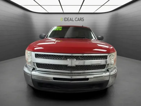 Photos of 2013 Chevrolet Silverado 1500 LT for sale in Mesa, AZ at Ideal Cars - at Crismon Rd.