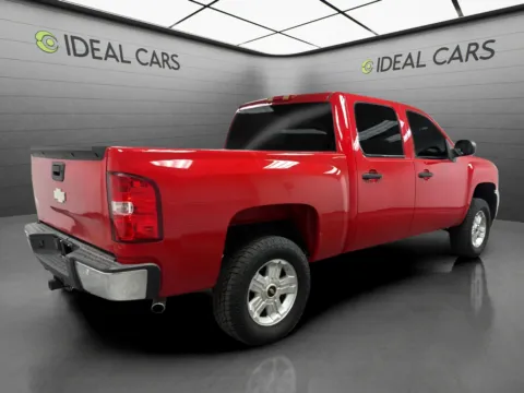 More photos of 2013 Chevrolet Silverado 1500 LT at Ideal Cars - at Crismon Rd., AZ