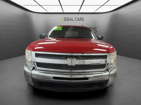 Photos of 2013 Chevrolet Silverado 1500 LT for sale in Mesa, AZ at Ideal Cars - at Crismon Rd.