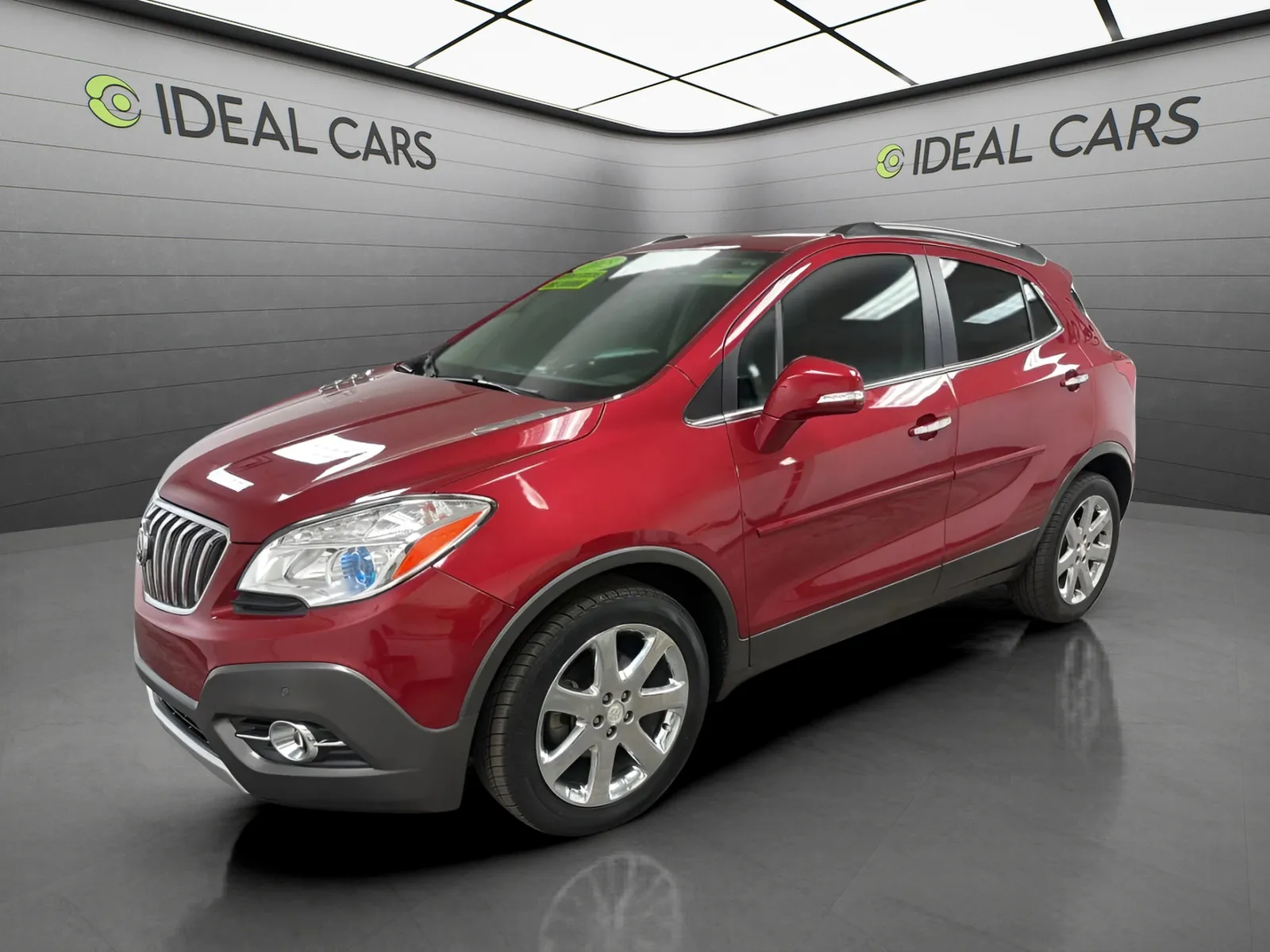 Red 2015 Buick Encore Premium for sale in Mesa, AZ