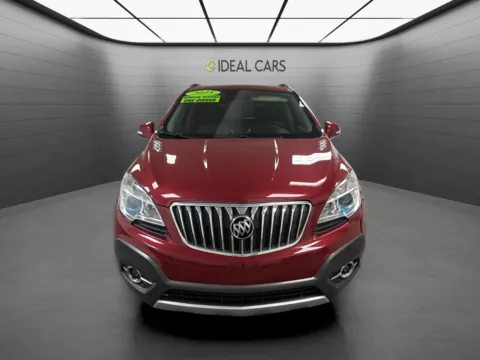 Photos of 2015 Buick Encore Premium for sale in Mesa, AZ at Ideal Cars - at Crismon Rd.