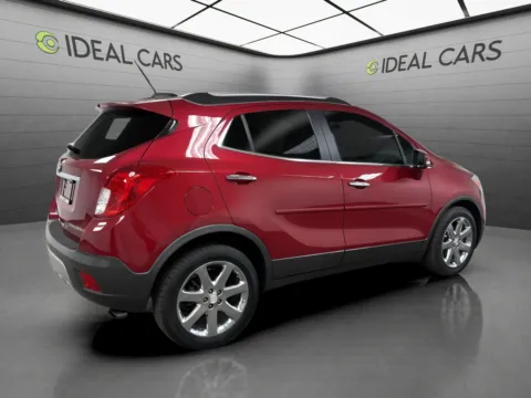 More photos of 2015 Buick Encore Premium at Ideal Cars - at Crismon Rd., AZ