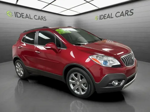 Another view of 2015 Buick Encore Premium for sale in Mesa, AZ at Ideal Cars - at Crismon Rd.
