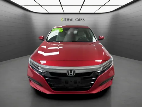 Photos of 2018 Honda Accord LX for sale in Mesa, AZ at Ideal Cars - at Crismon Rd.