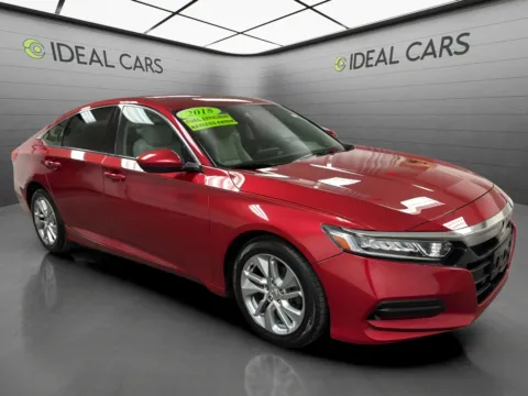 Another view of 2018 Honda Accord LX for sale in Mesa, AZ at Ideal Cars - at Crismon Rd.