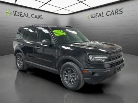 Another view of 2021 Ford Bronco Sport for sale in Mesa, AZ at Ideal Cars - at Crismon Rd.