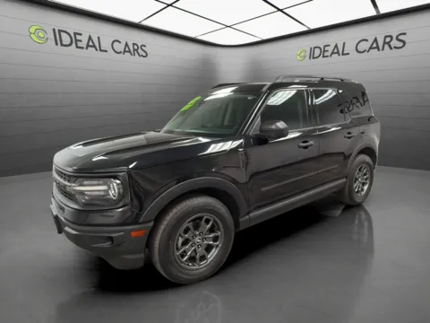 Black 2021 Ford Bronco Sport for sale in Mesa, AZ
