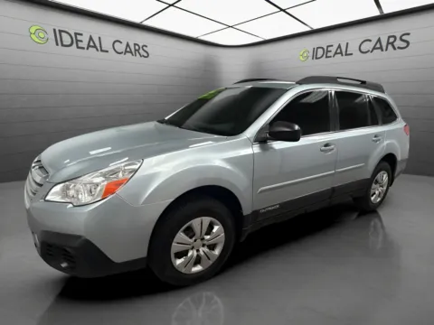 Silver 2013 Subaru Outback 2.5i for sale in Mesa, AZ