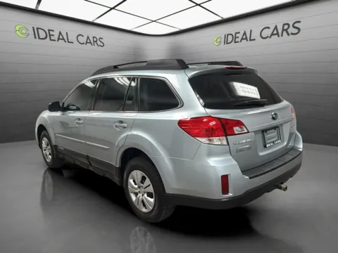 Another view of 2013 Subaru Outback 2.5i for sale in Mesa, AZ at Ideal Cars - at Crismon Rd.