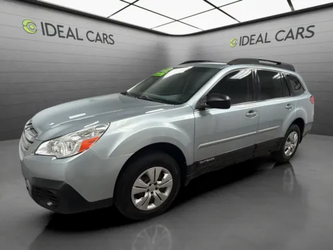 Silver 2013 Subaru Outback 2.5i for sale in Mesa, AZ