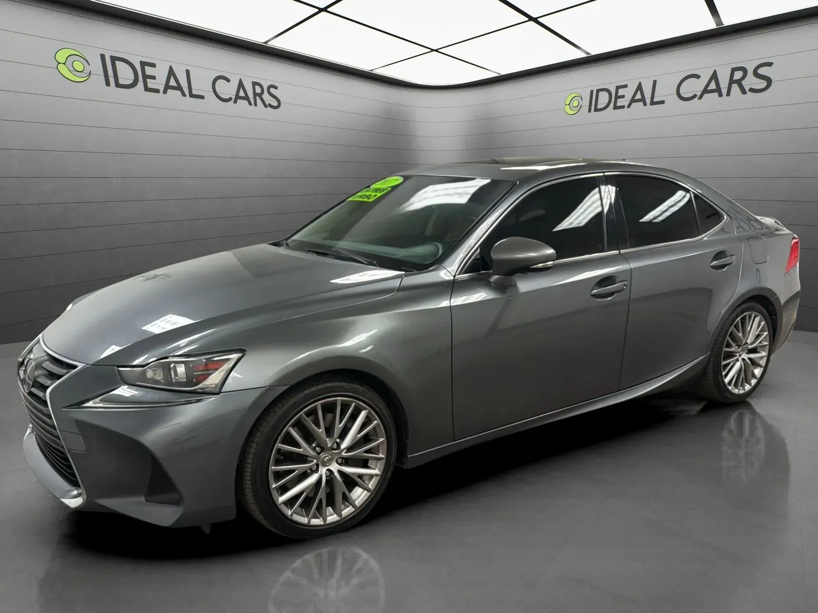 2017 Lexus Is 200t