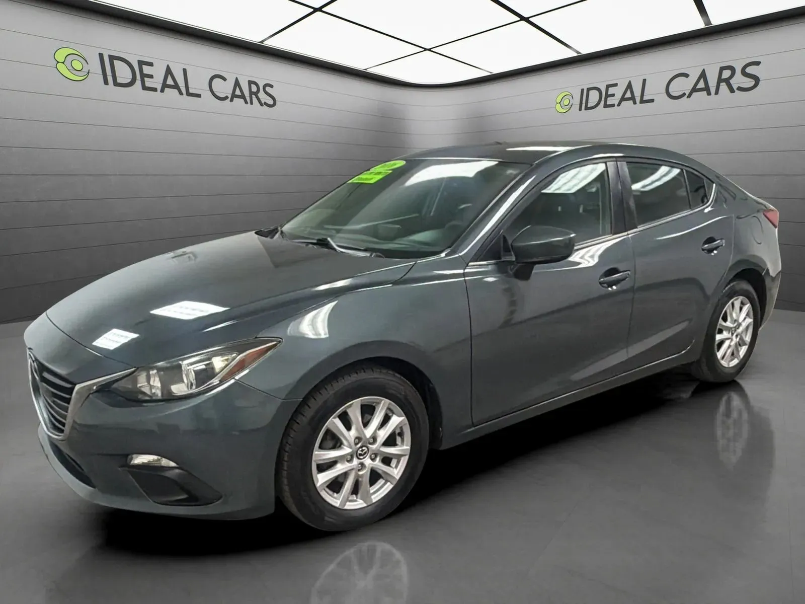 2016 Mazda Mazda3