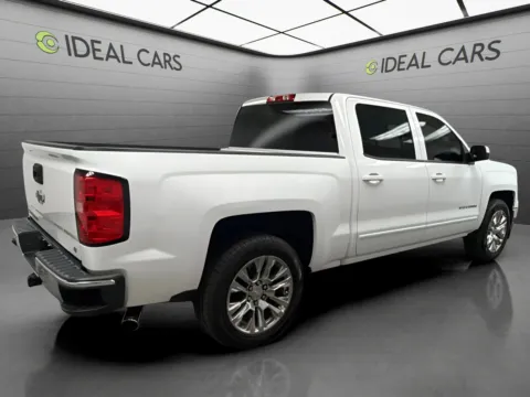 More photos of 2015 Chevrolet Silverado 1500 LT at Ideal Cars - at Crismon Rd., AZ