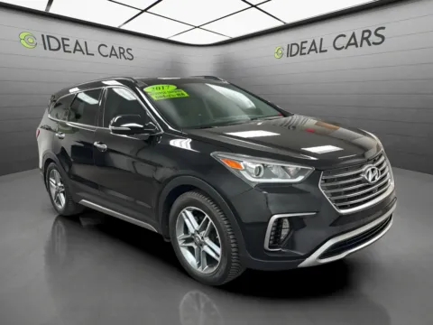 Another view of 2017 Hyundai SANTA FE for sale in Mesa, AZ at Ideal Cars - at Crismon Rd.