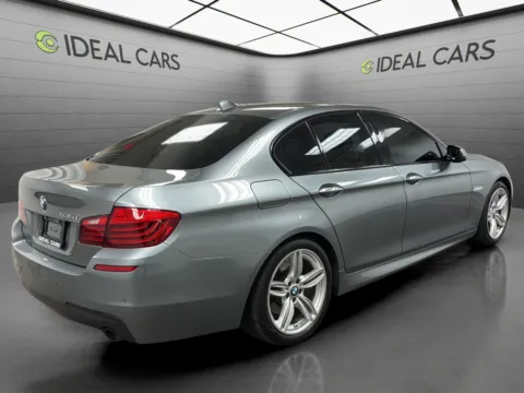 More photos of 2016 BMW 5 Series 535i at Ideal Cars - at Crismon Rd., AZ