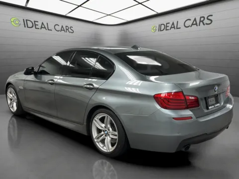 Another view of 2016 BMW 5 Series 535i for sale in Mesa, AZ at Ideal Cars - at Crismon Rd.