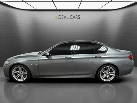 Photos of 2016 BMW 5 Series 535i for sale in Mesa, AZ at Ideal Cars - at Crismon Rd.