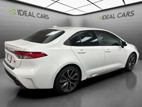 More photos of 2020 Toyota Corolla SE at Ideal Cars - at Crismon Rd., AZ