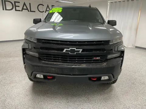 Photos of 2021 Chevrolet Silverado 1500 4WD LT Trail Boss for sale in Mesa, AZ at Ideal Cars - at Gilbert Rd