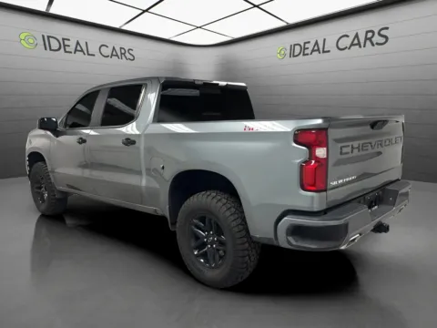 Another view of 2021 Chevrolet Silverado 1500 4WD LT Trail Boss for sale in Mesa, AZ at Ideal Cars - at Gilbert Rd