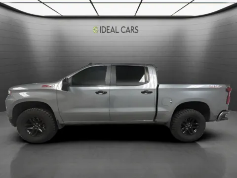 Photos of 2021 Chevrolet Silverado 1500 4WD LT Trail Boss for sale in Mesa, AZ at Ideal Cars - at Gilbert Rd